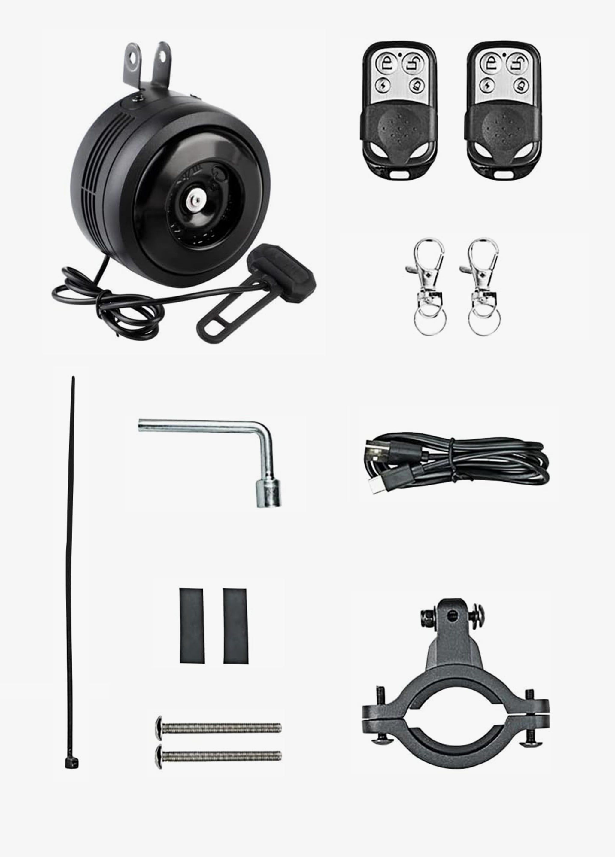 E-Bike Accessories