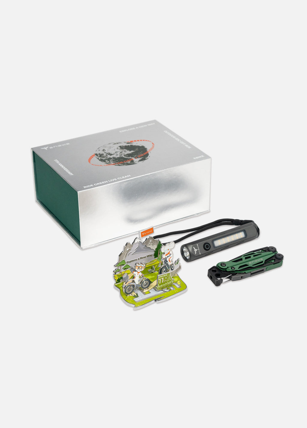 ENGWE 11th Anniversary Gift Box