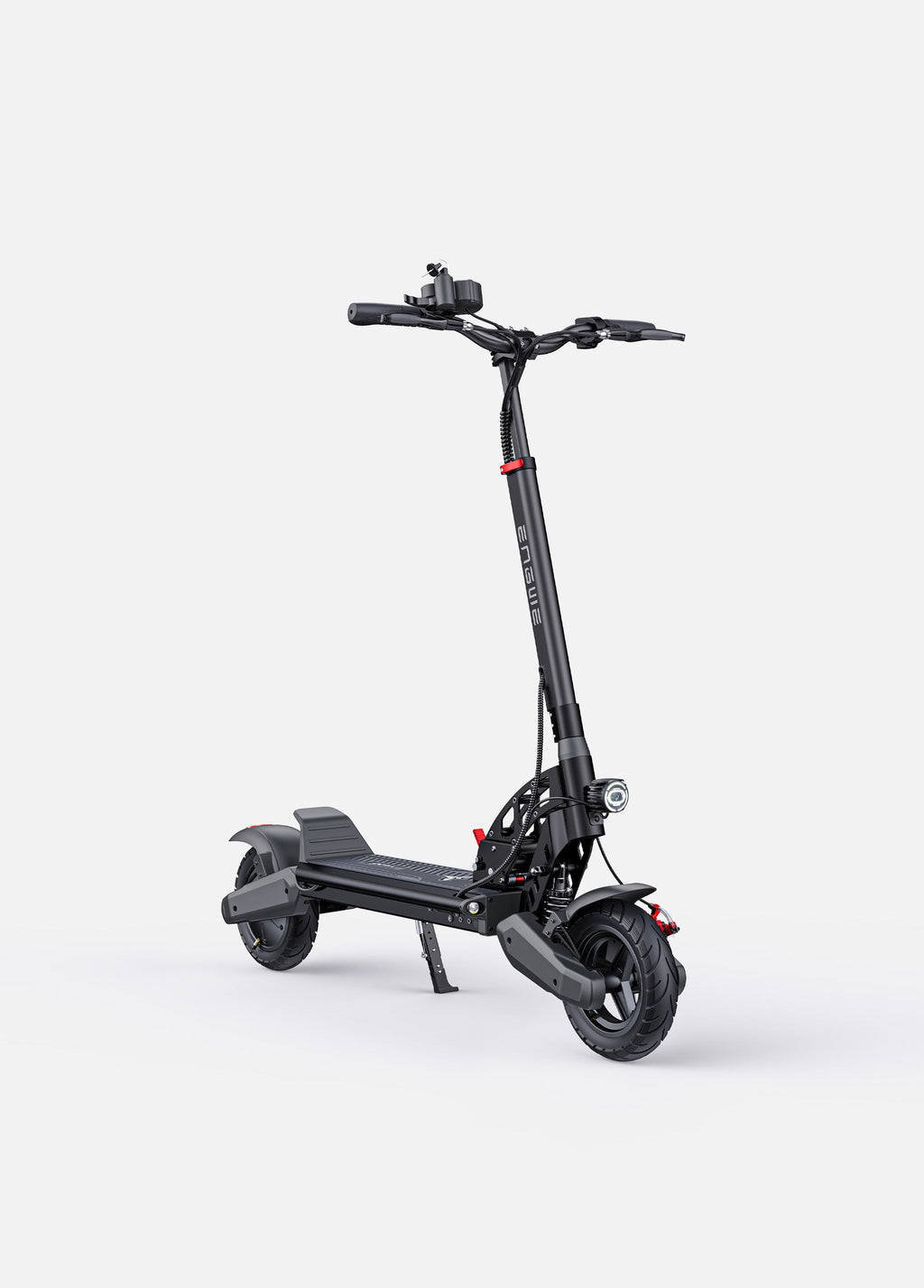 ENGWE Y400 Foldable Electric Scooter – 48V 10.4Ah, 40 km Range, 10″ Fat Tires