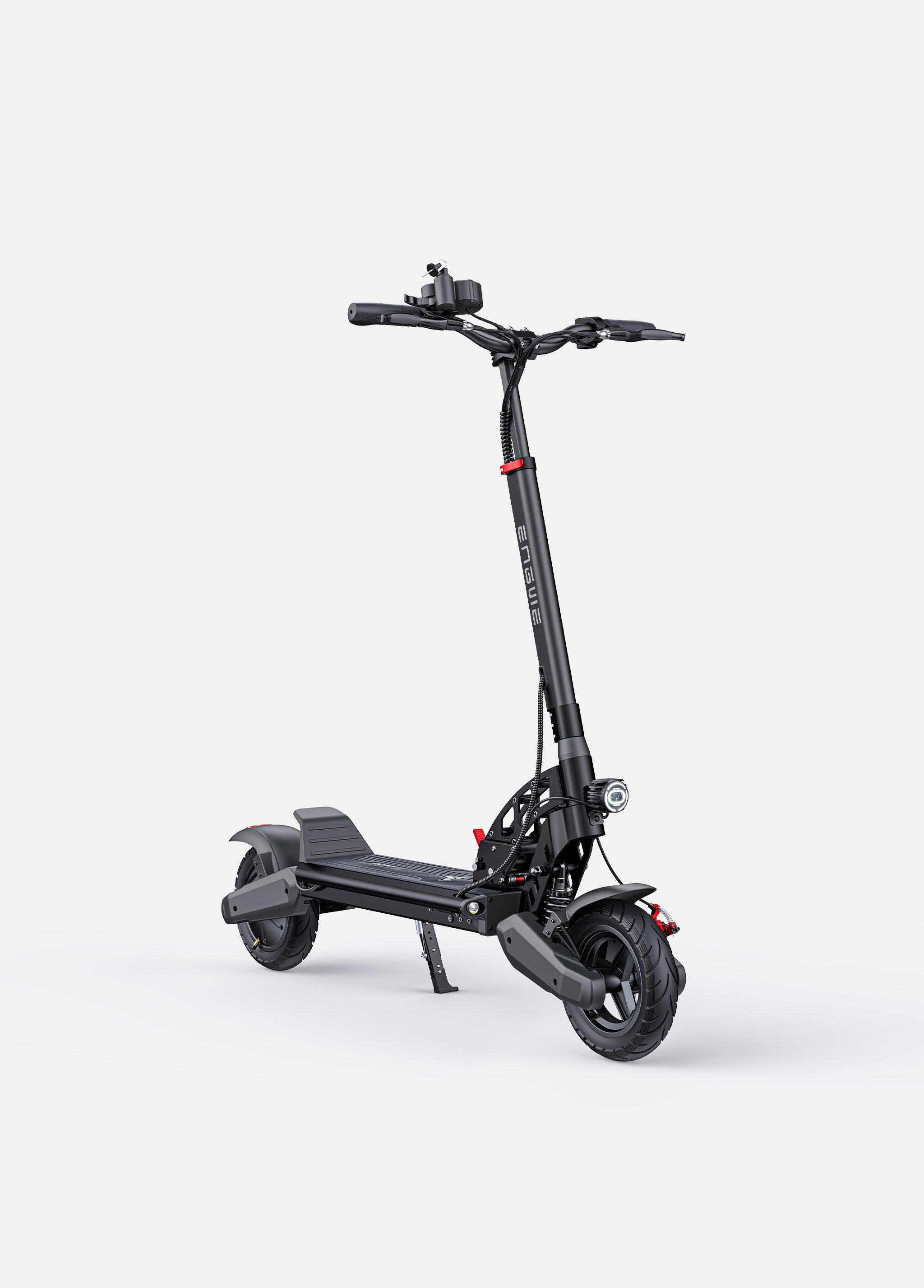 ENGWE Y400 Foldable Electric Scooter – 48V 10.4Ah, 40 km Range, 10″ Fat Tires