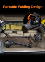 ENGWE Y400 Foldable Electric Scooter – 48V 10.4Ah, 40 km Range, 10″ Fat Tires