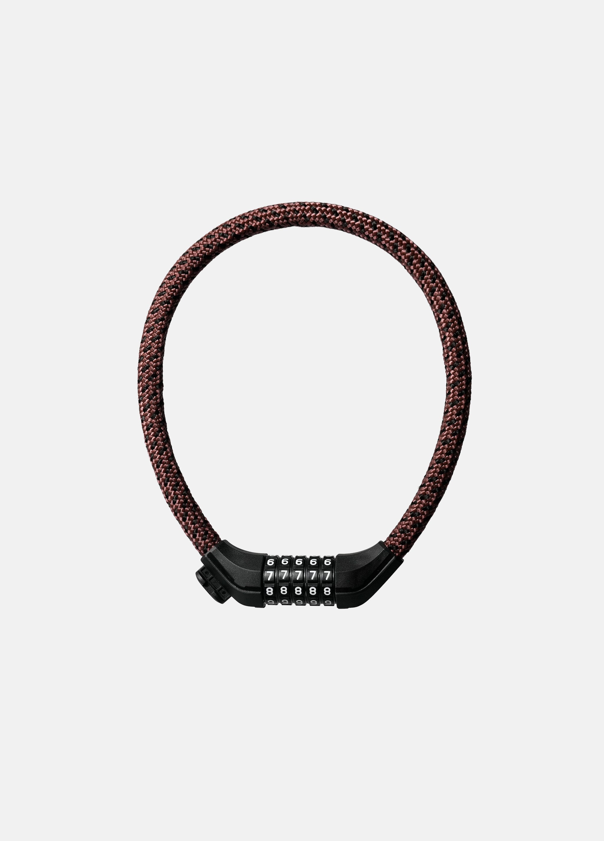 ENGWE Spiral Cable Combination Lock – Bike Security Cable Lock, 4-Digit Code