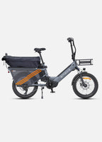 ENGWE LE20 Torque Sensor Cargo E-Bike – 250 W, Up to 350 km Range, 200 kg Load Capacity