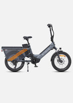 ENGWE LE20 Torque Sensor Cargo E-Bike – 250 W, Up to 350 km Range, 200 kg Load Capacity